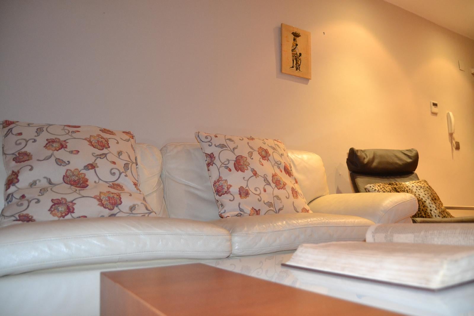 Apartamentos Dos Torres Alierta