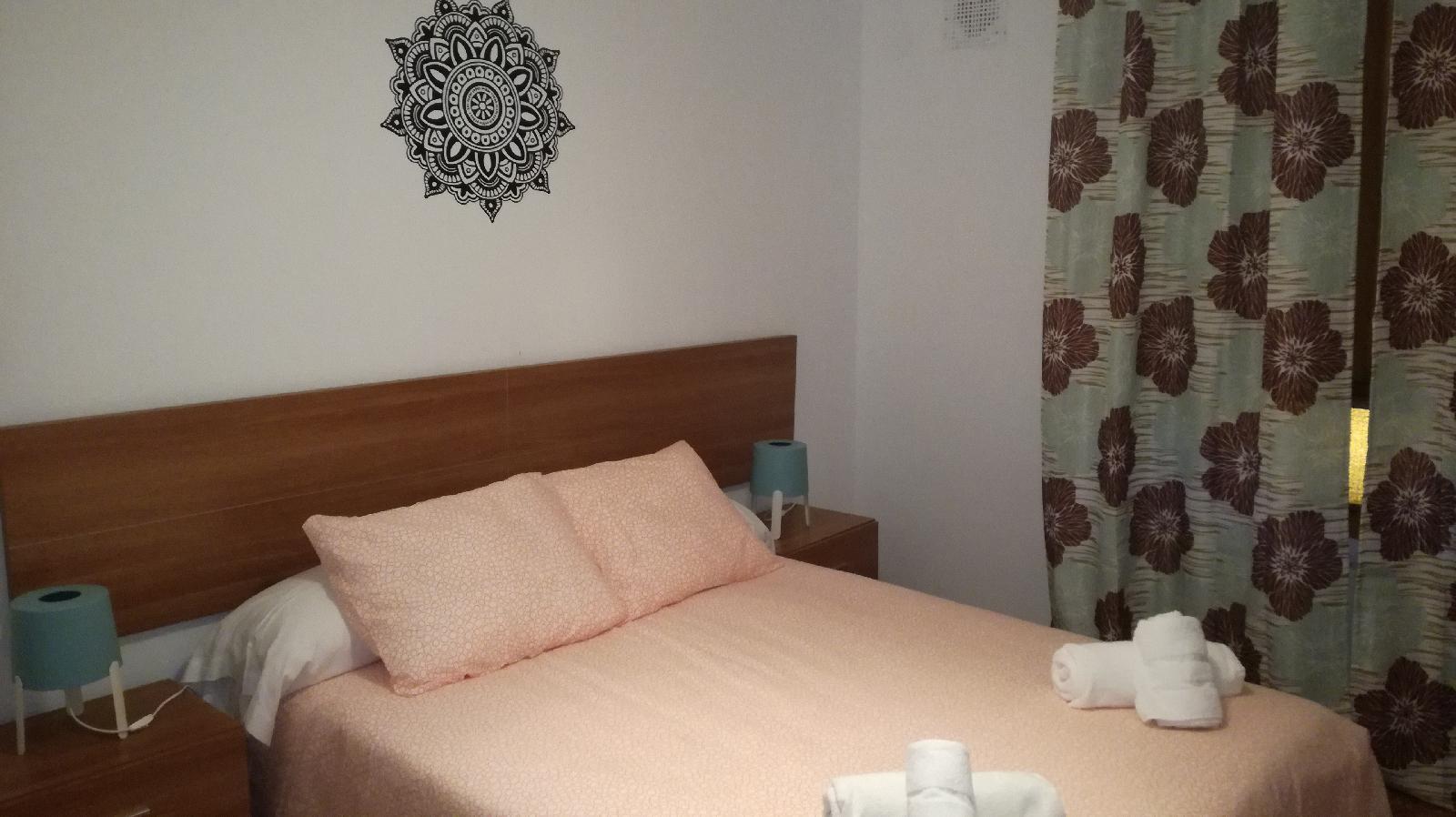 Apartamentos Dos Torres Alierta