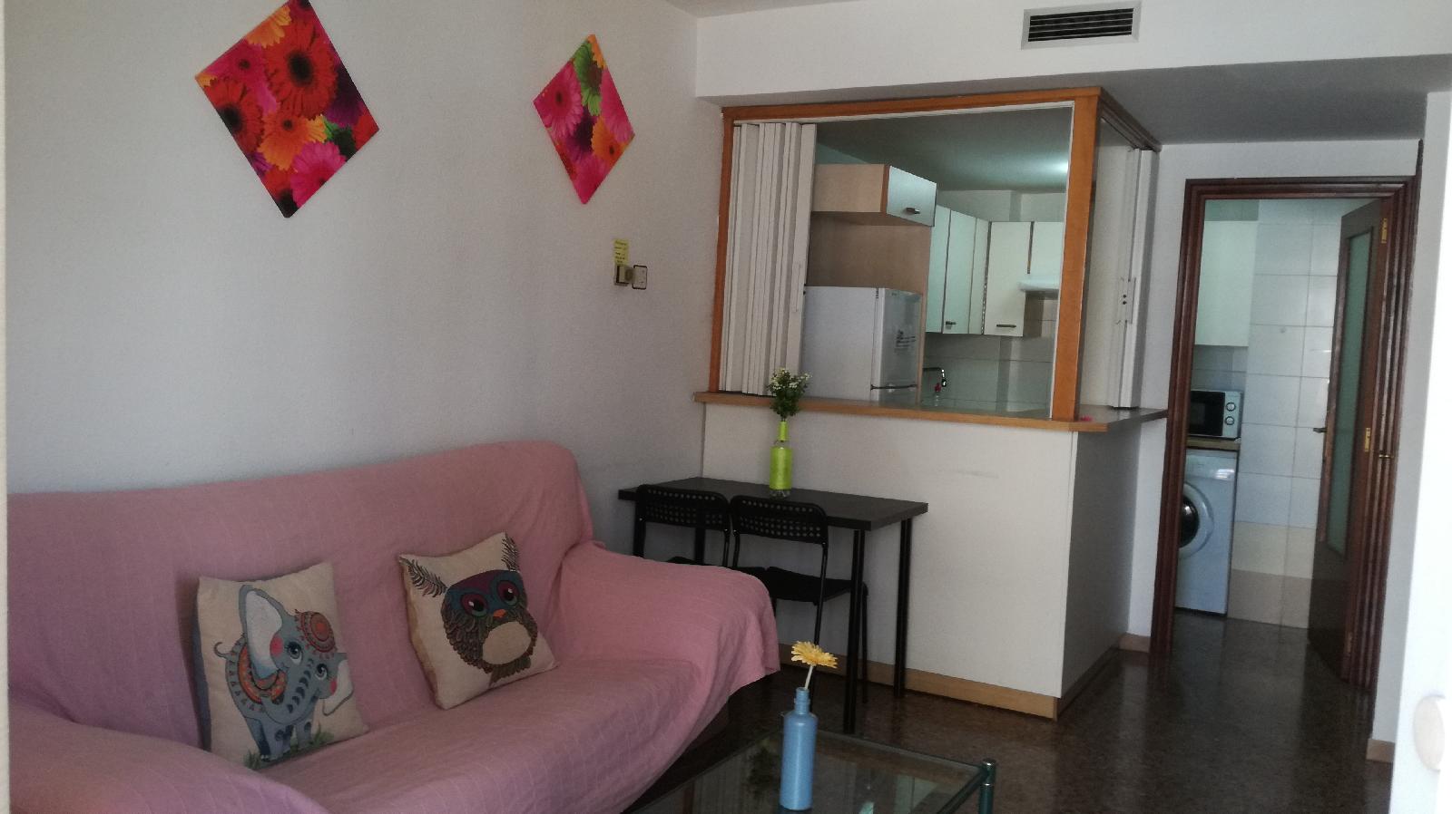 Apartamentos Dos Torres Alierta
