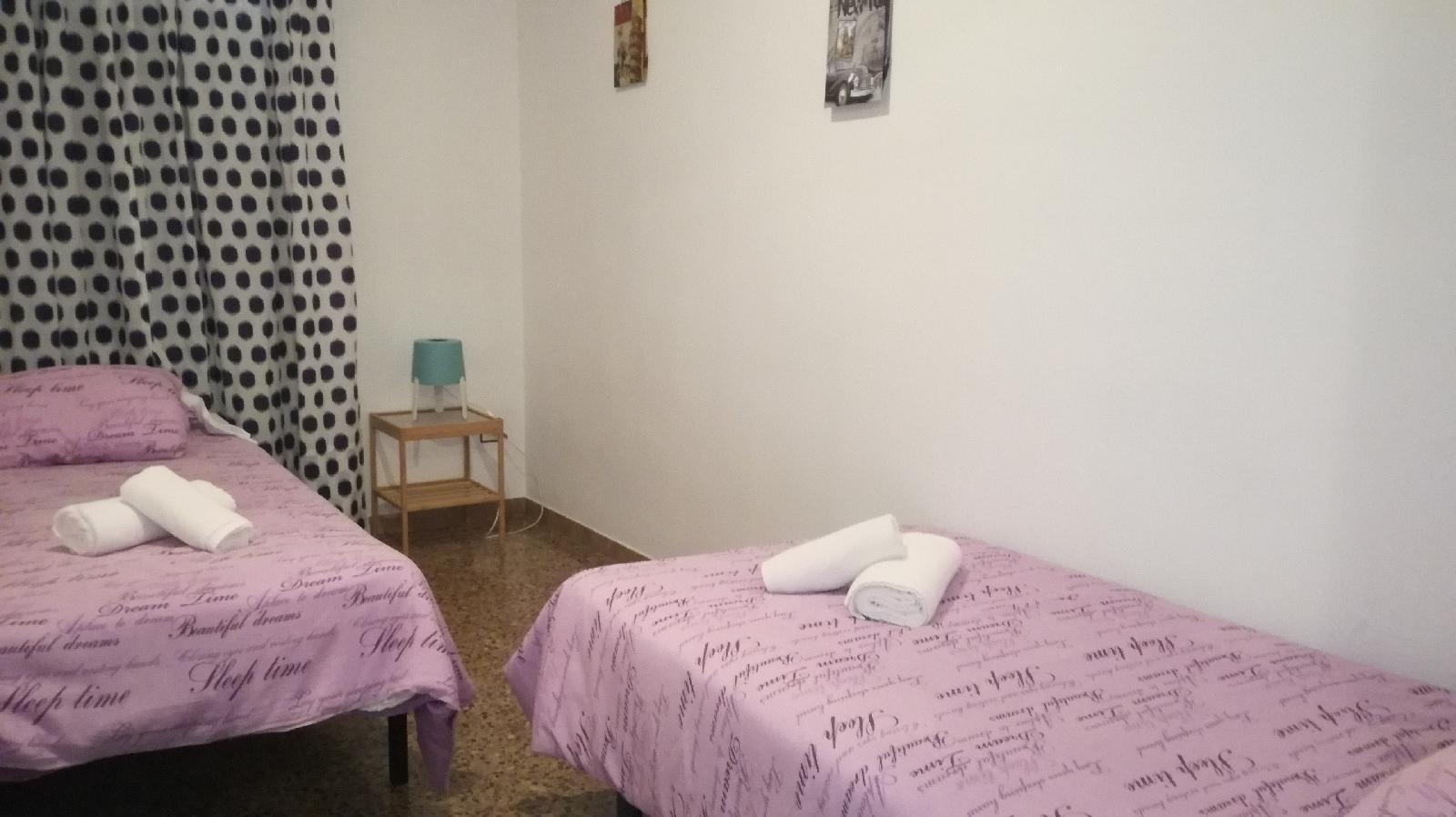 Apartamentos Dos Torres Alierta