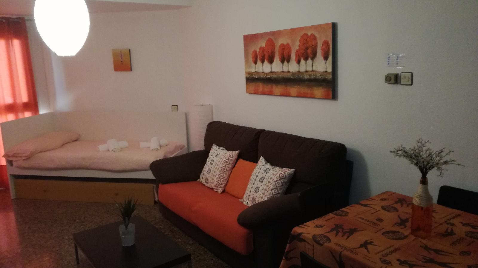Apartamentos Dos Torres Alierta