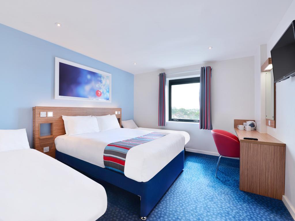 Travelodge London Wembley High Road Hotel