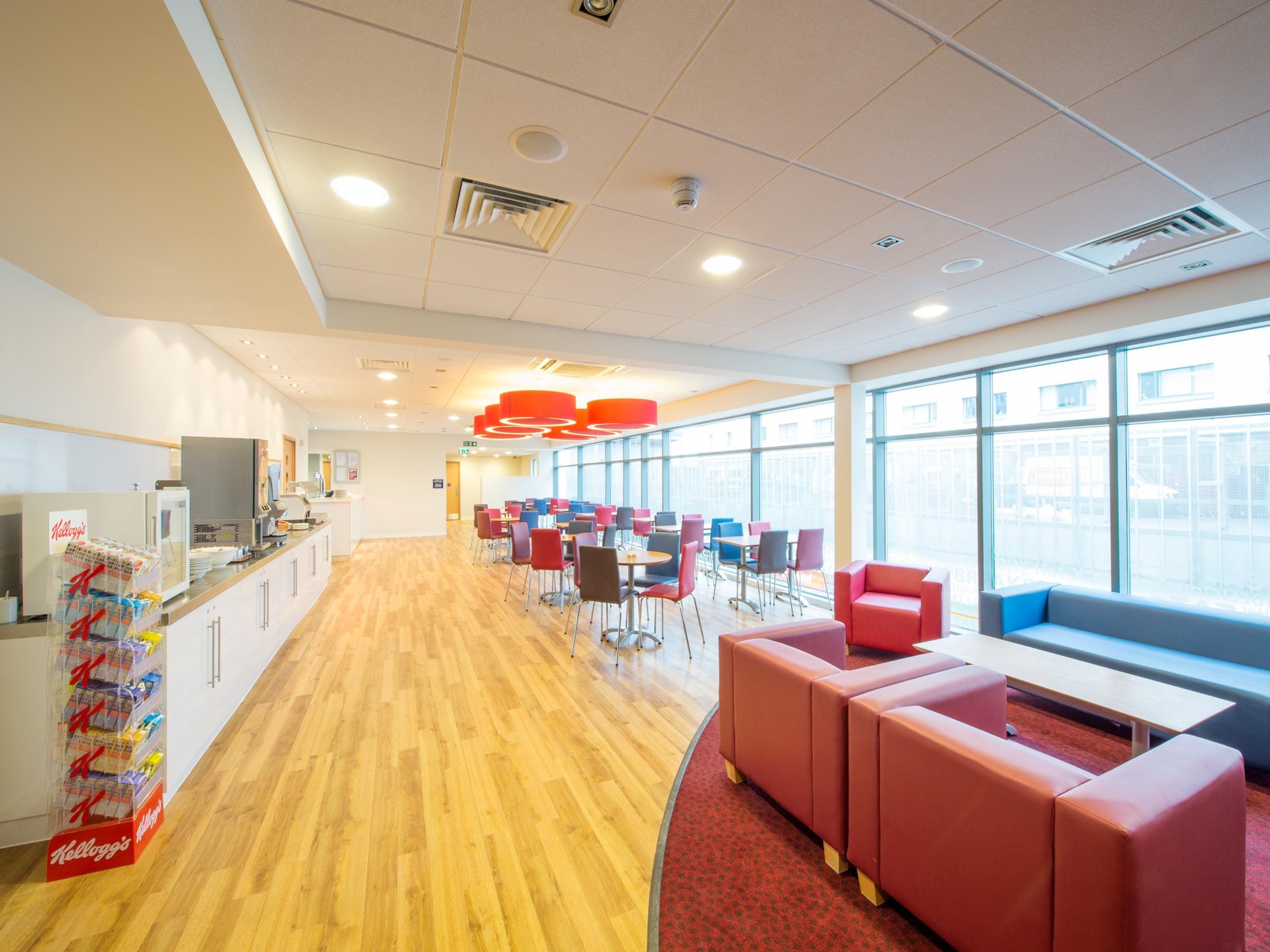 Travelodge London Wembley High Road Hotel