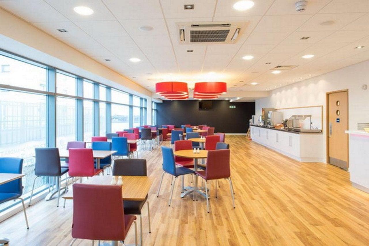 Travelodge London Wembley High Road Hotel