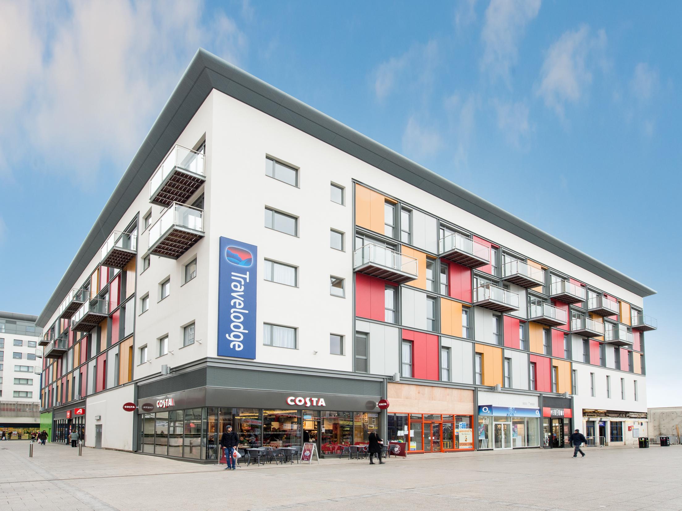 Travelodge London Wembley High Road Hotel