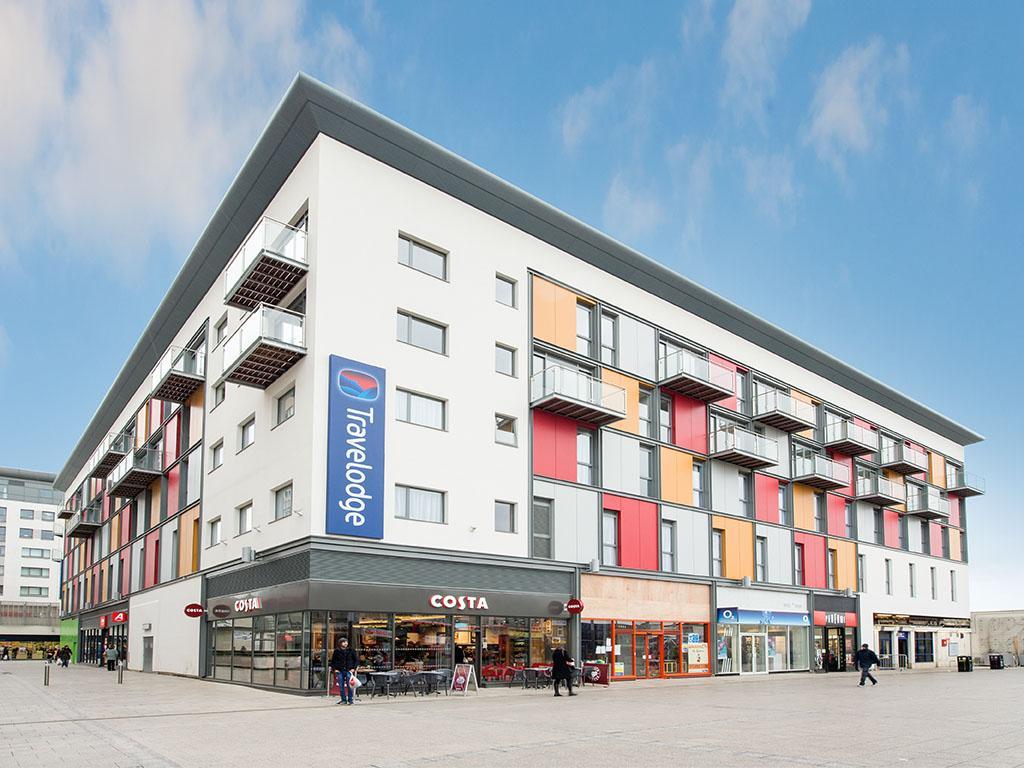 Travelodge London Wembley High Road Hotel