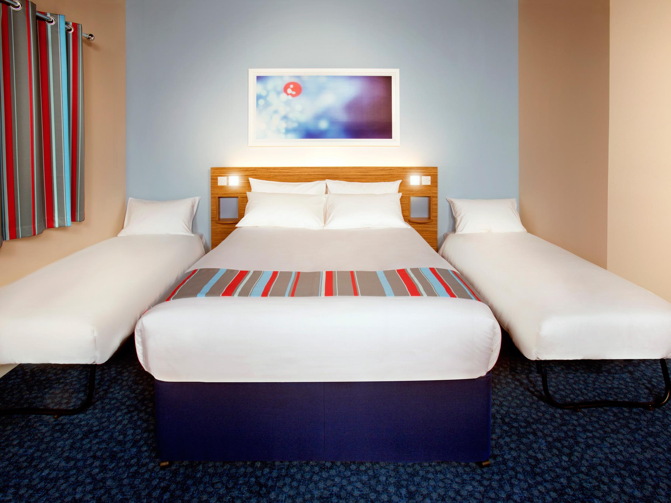 Travelodge London Wembley High Road Hotel