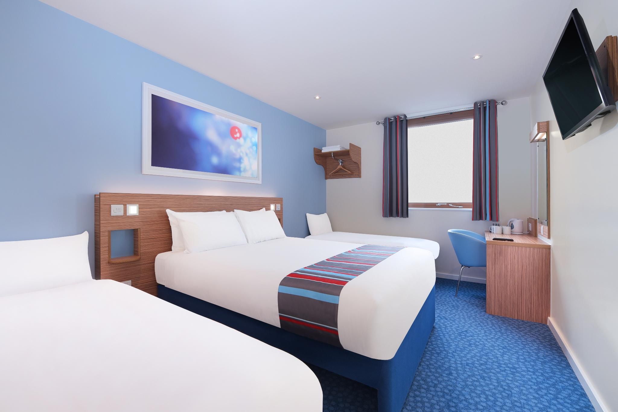 Travelodge London Wembley High Road Hotel
