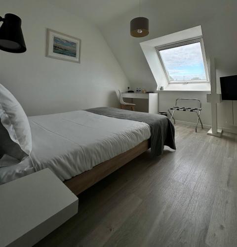 Hotel le Mur du Roy