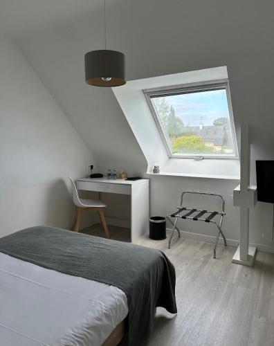 Hotel le Mur du Roy