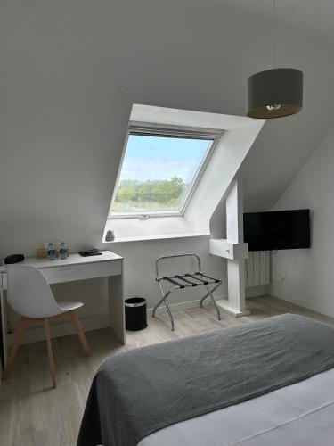 Hotel le Mur du Roy
