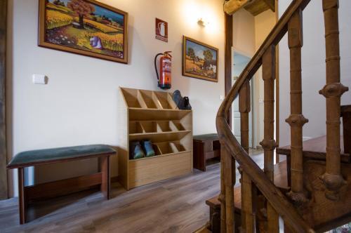 Albergue La Casona De Sarria