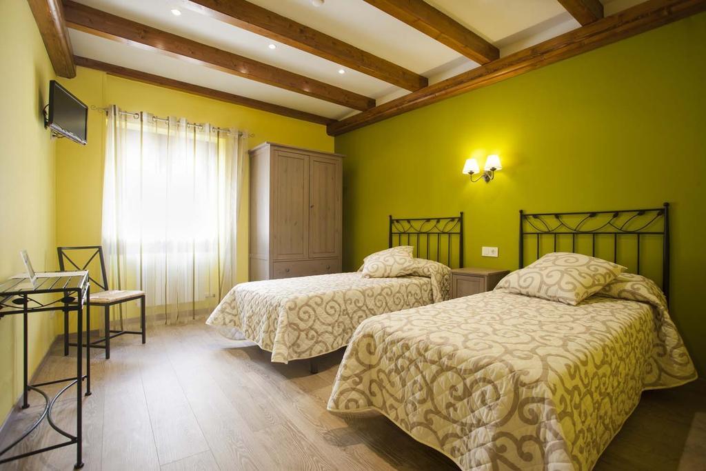 Casa Rural La Corchea
