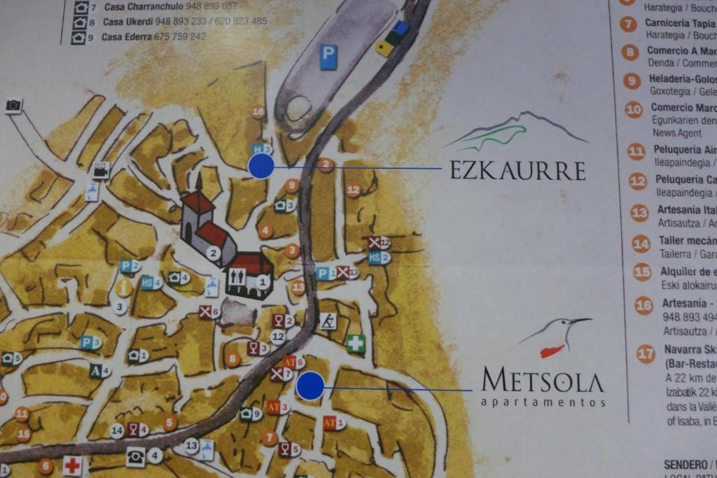 Hostal Ezkaurre