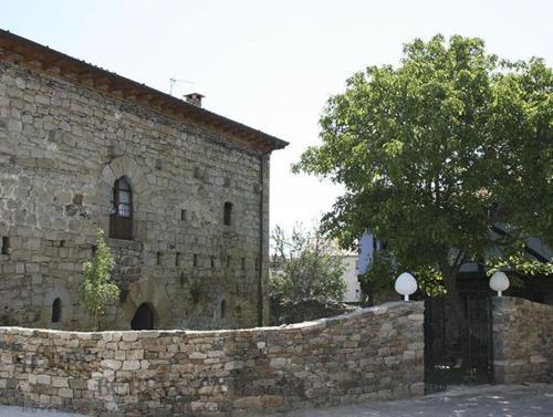 Posada Real Torre Berrueza