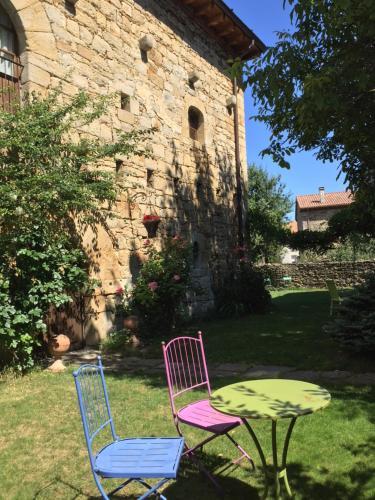 Posada Real Torre Berrueza