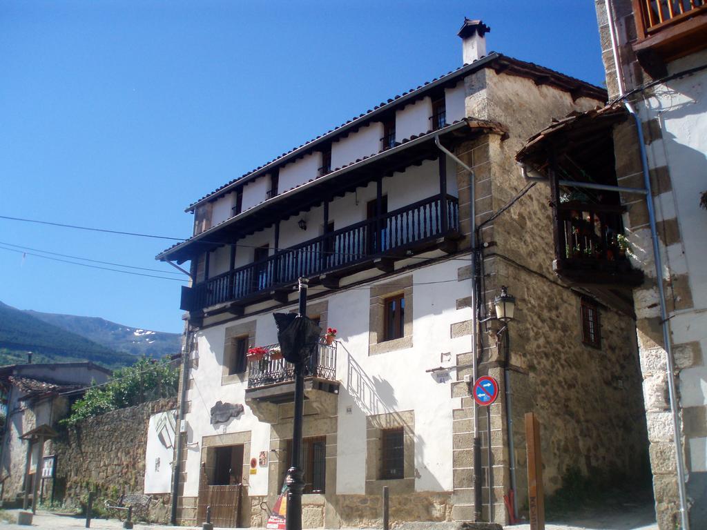 Casa Rural Chacinera
