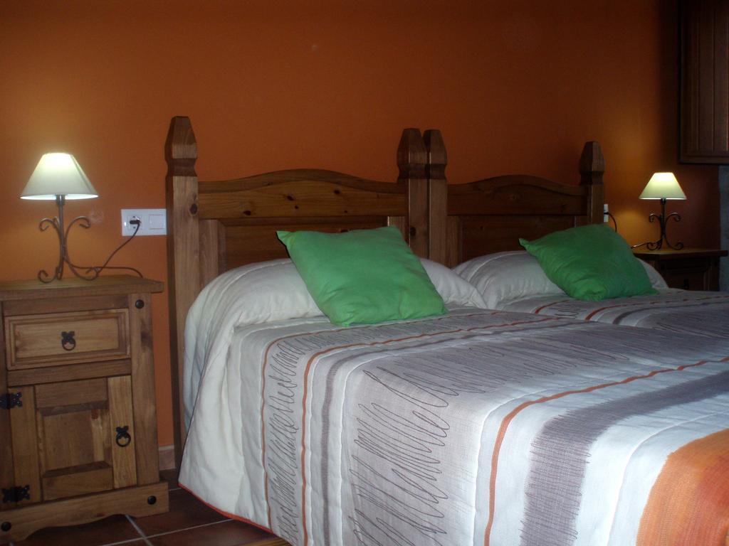 Casa Rural Chacinera