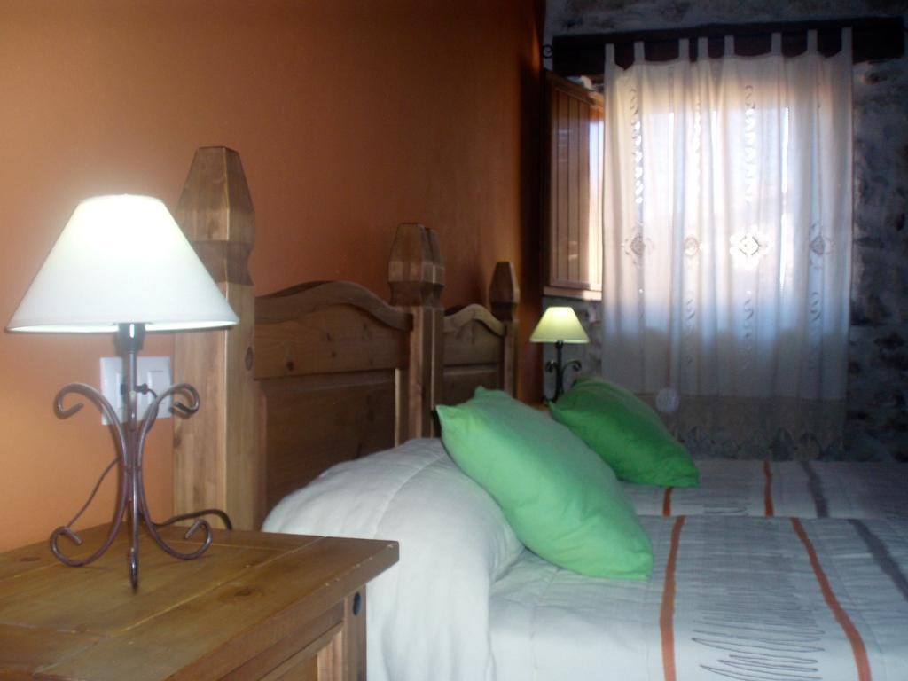 Casa Rural Chacinera