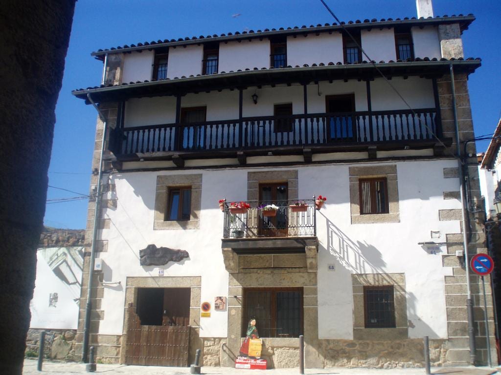 Casa Rural Chacinera