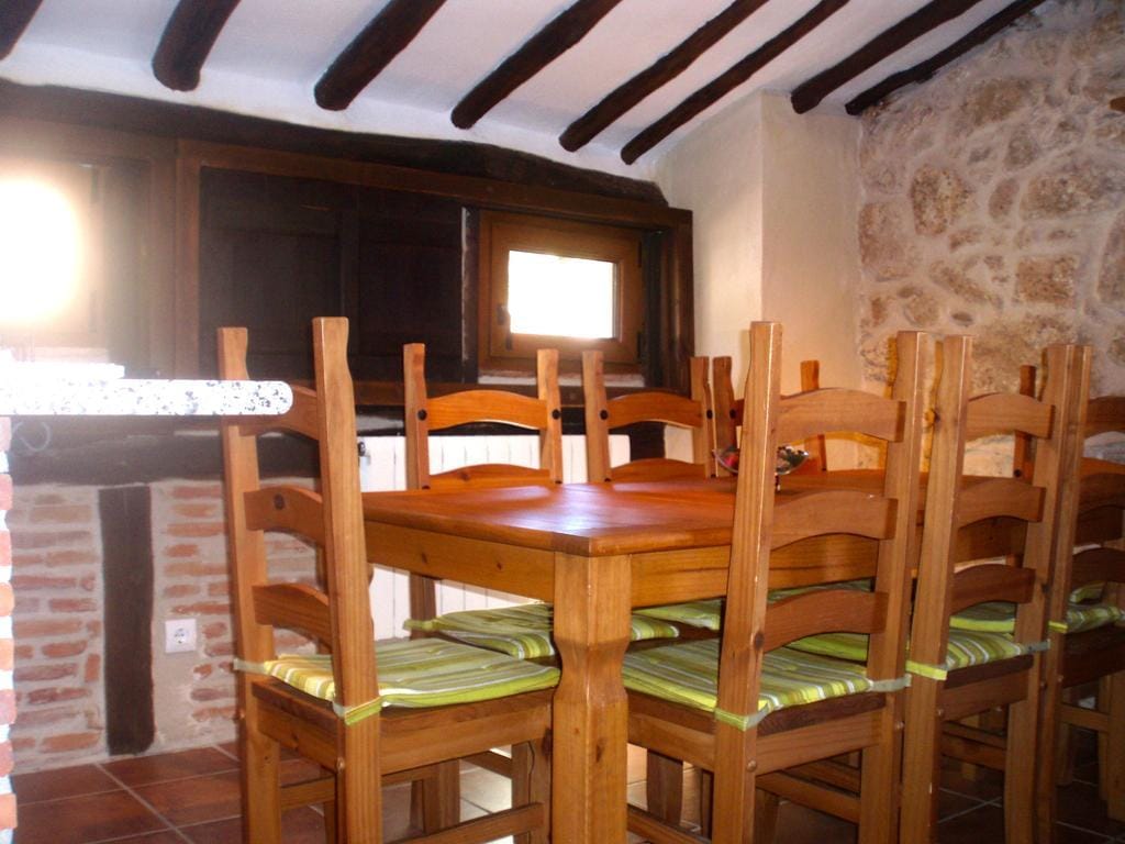 Casa Rural Chacinera