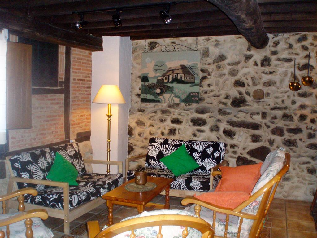 Casa Rural Chacinera