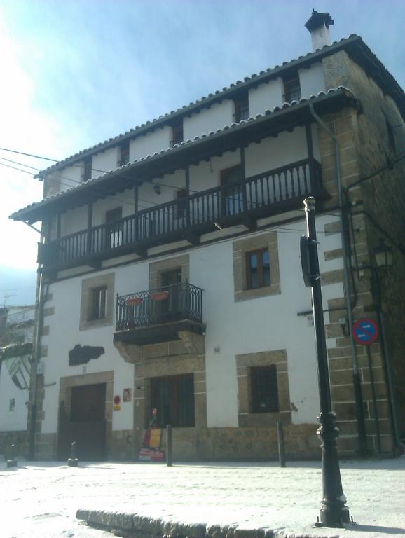 Casa Rural Chacinera