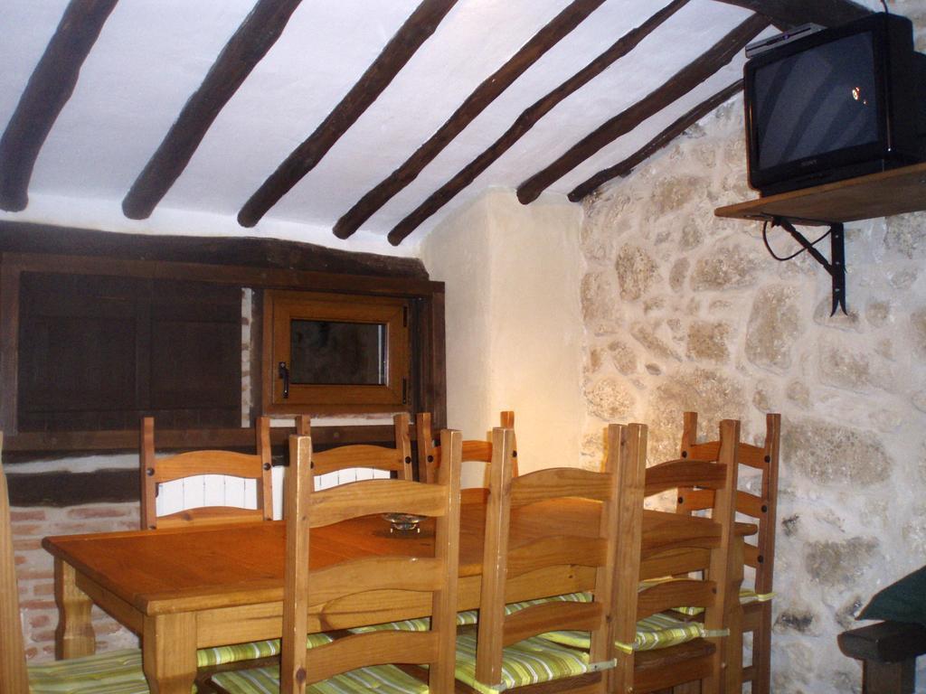 Casa Rural Chacinera