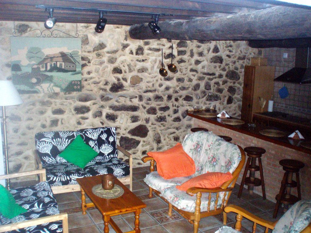 Casa Rural Chacinera