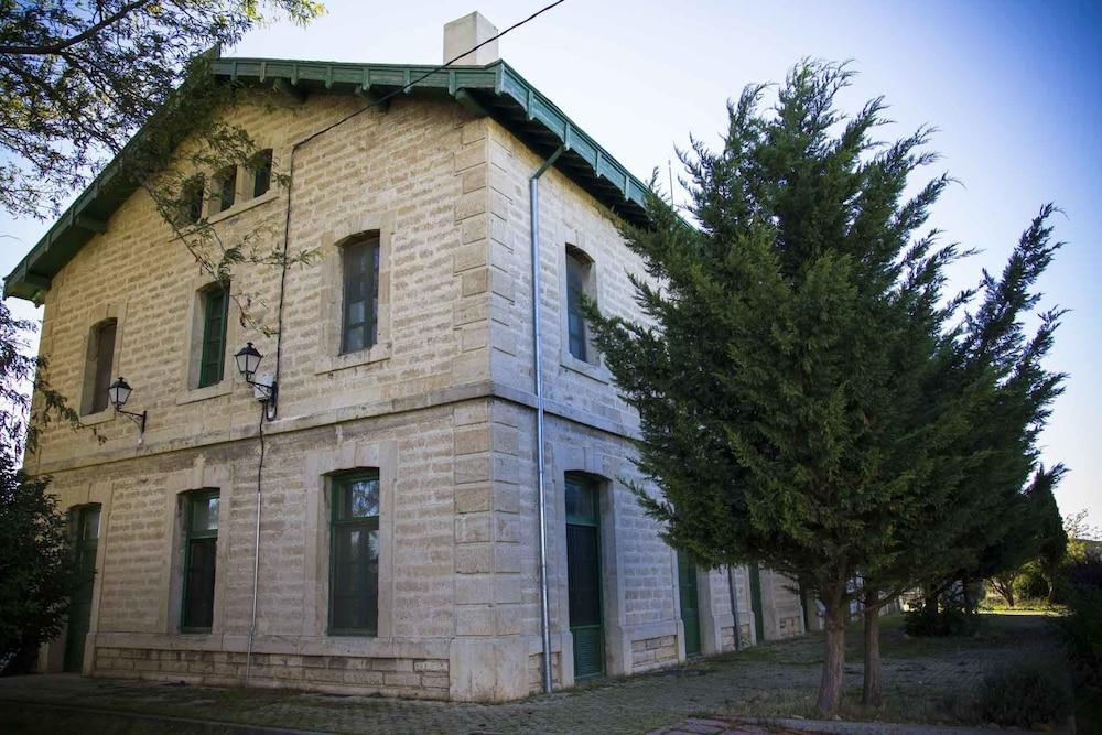 La Estación del Alma