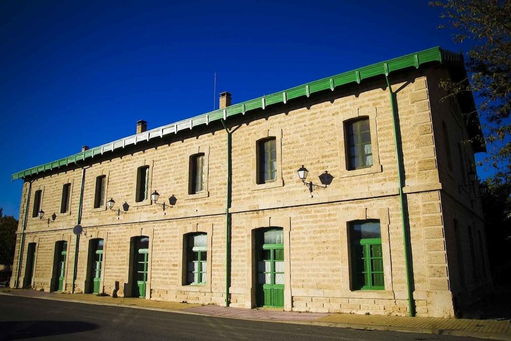 La Estación del Alma