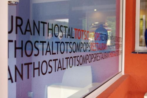 Hostal Totsompops