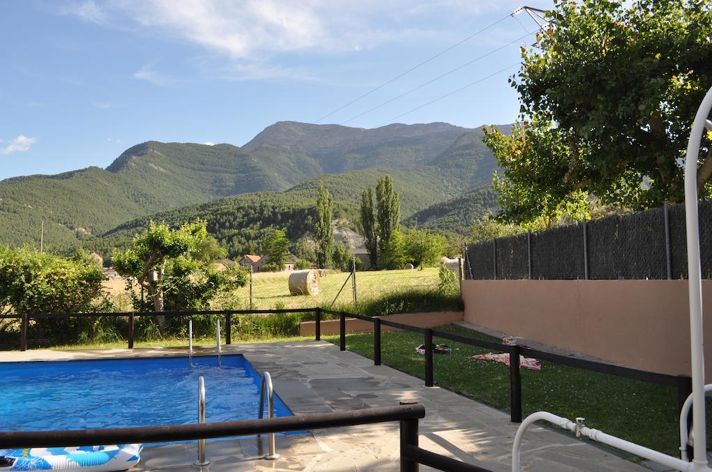 Camping El Jabalí Blanco