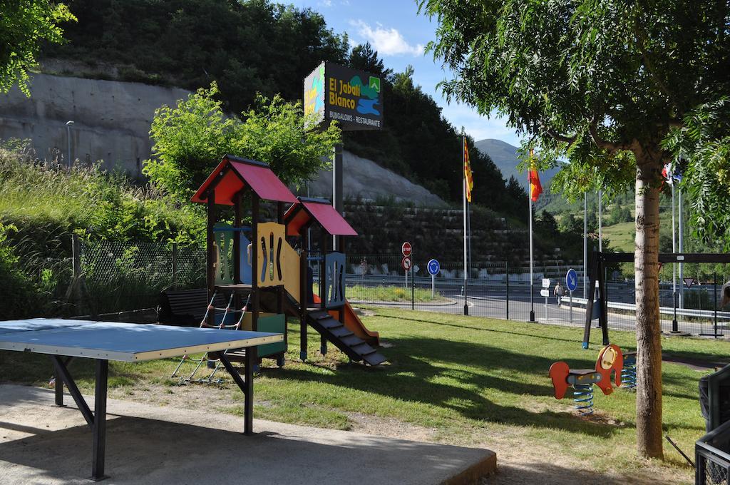 Camping El Jabalí Blanco
