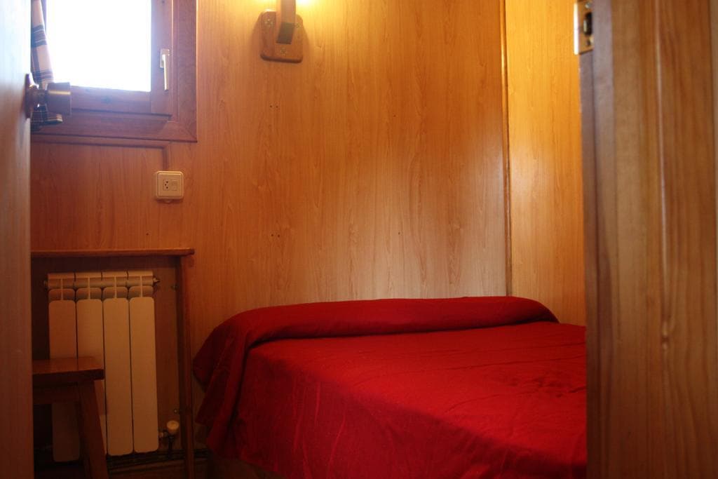 Camping El Jabalí Blanco