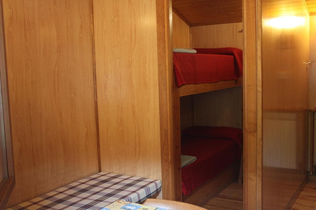 Camping El Jabalí Blanco