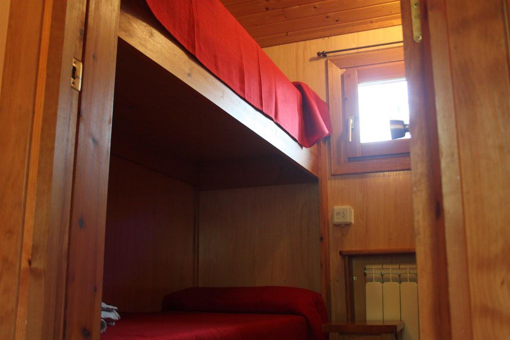Camping El Jabalí Blanco
