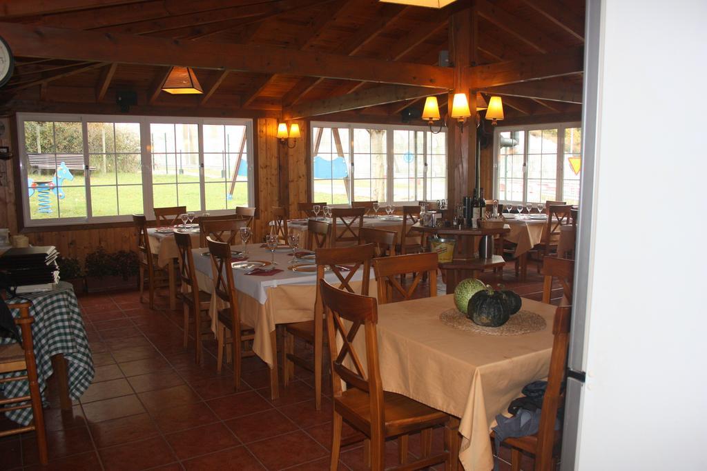 Camping El Jabalí Blanco