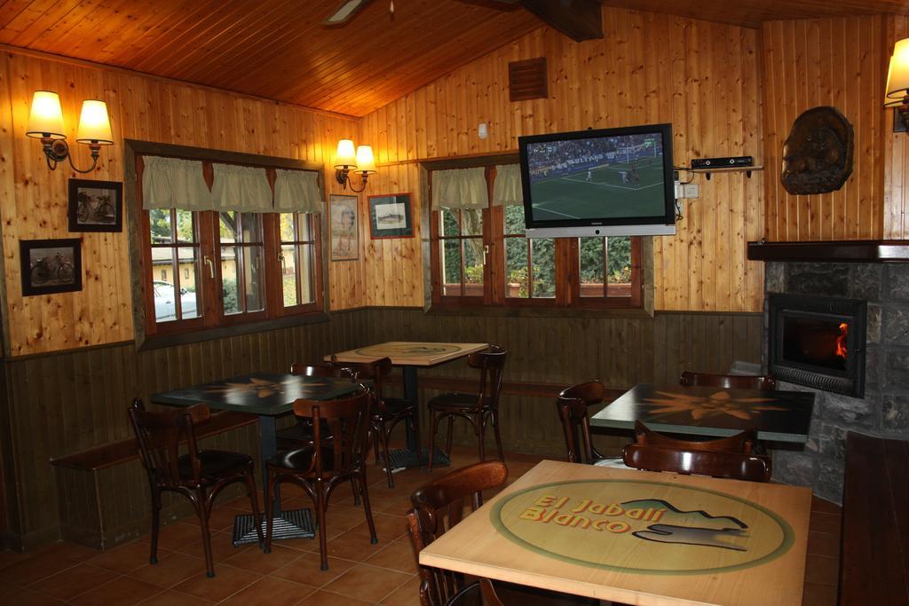 Camping El Jabalí Blanco