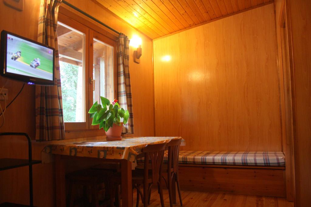Camping El Jabalí Blanco