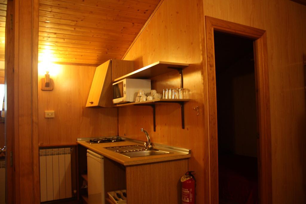 Camping El Jabalí Blanco