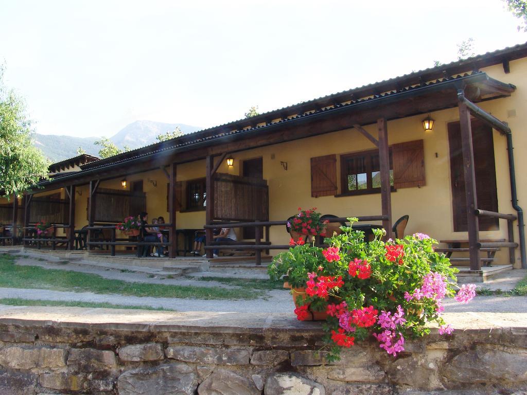 Camping El Jabalí Blanco