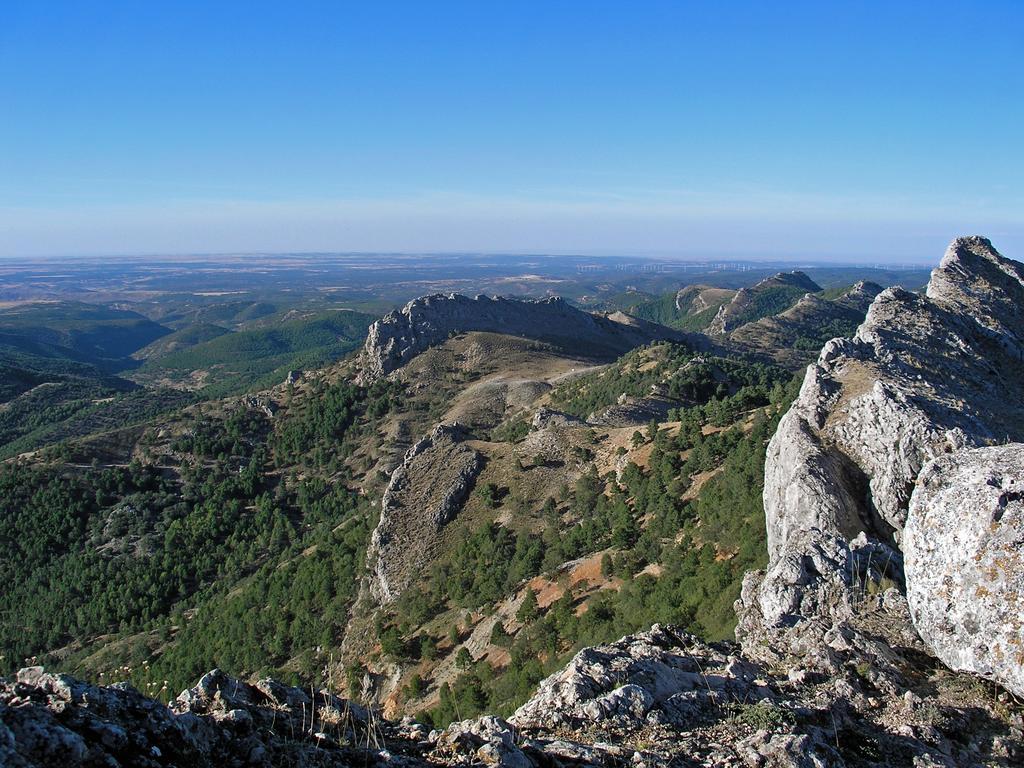 Complejo Ribera De Salobre