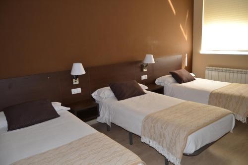 Pensión Albergue Lemos