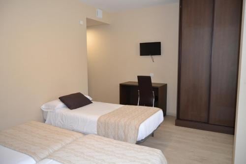 Pensión Albergue Lemos