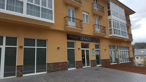 Pensión Albergue Lemos