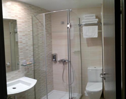 Pensión Albergue Lemos