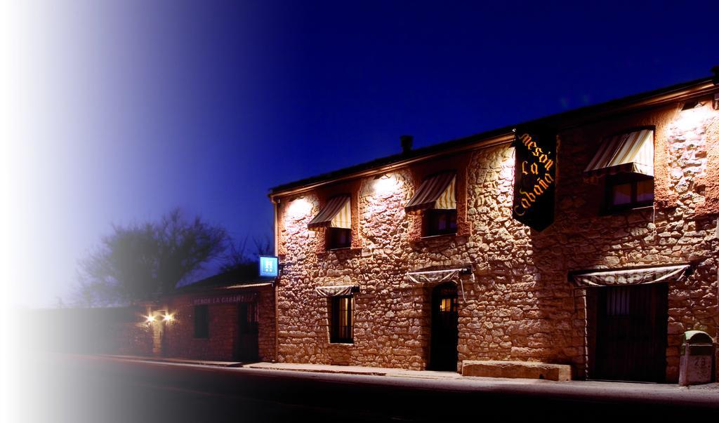 Hotel Rural La Cabaña
