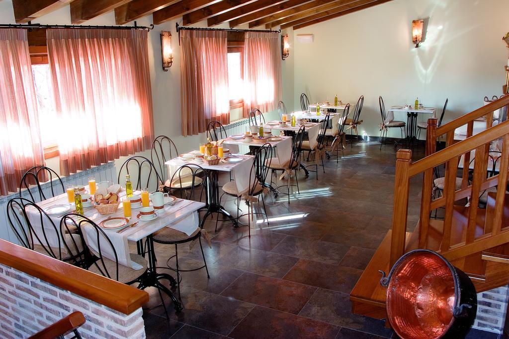 Hotel Rural La Cabaña