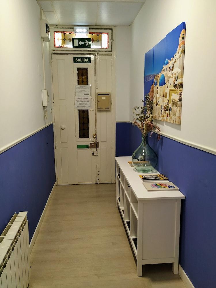 Hostal Abitum Madrid